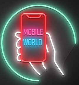 Mobile's world